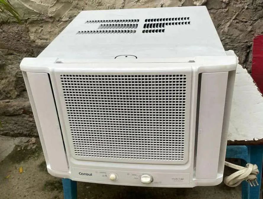 Ar condicionado 