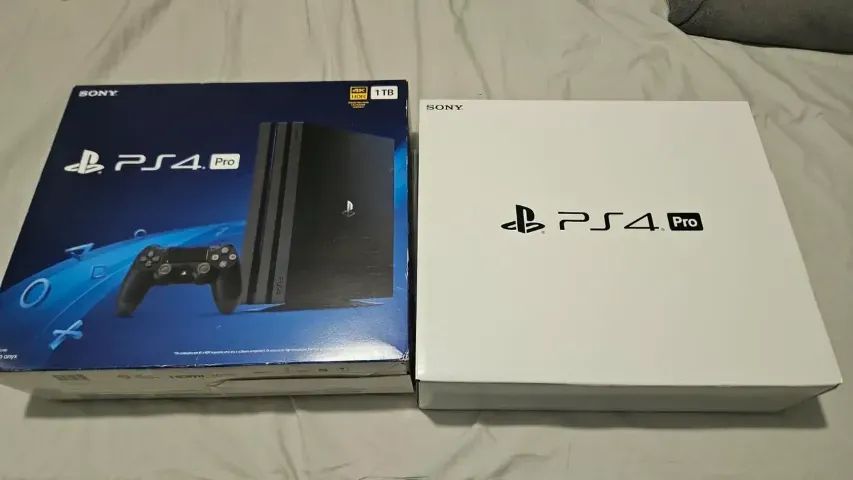 PlayStation 4 Pro 1TB 4K - Foto 2