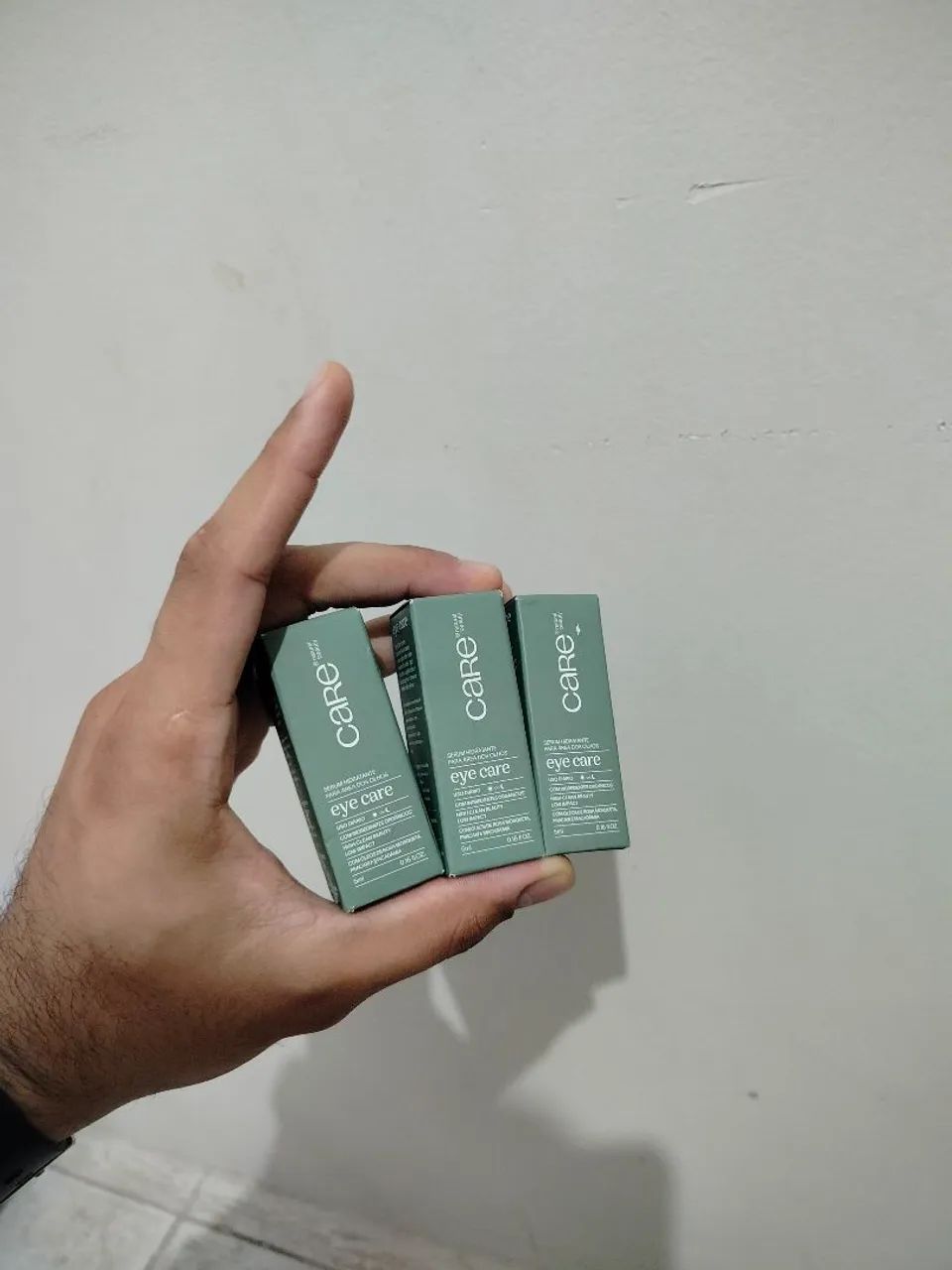 Sérum Eye Care Natural Beauty - Foto 4
