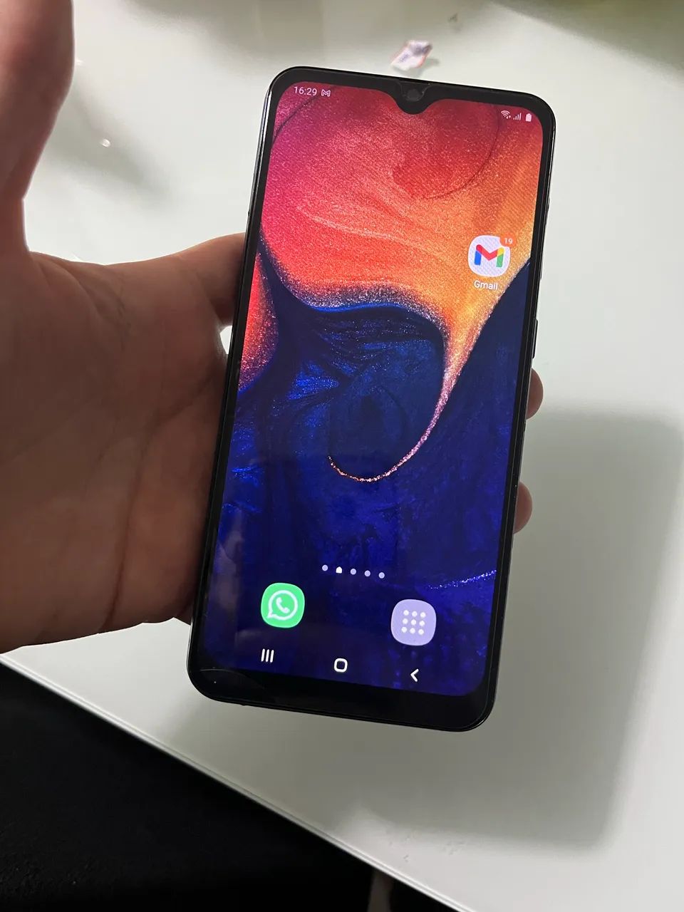 Samsung A50 - Foto 3