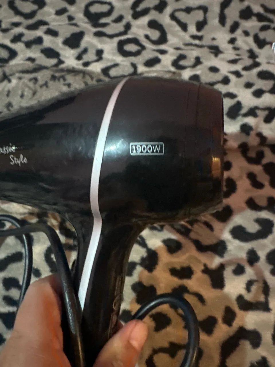 Secador cadencie Classic style 1900w - Foto 2