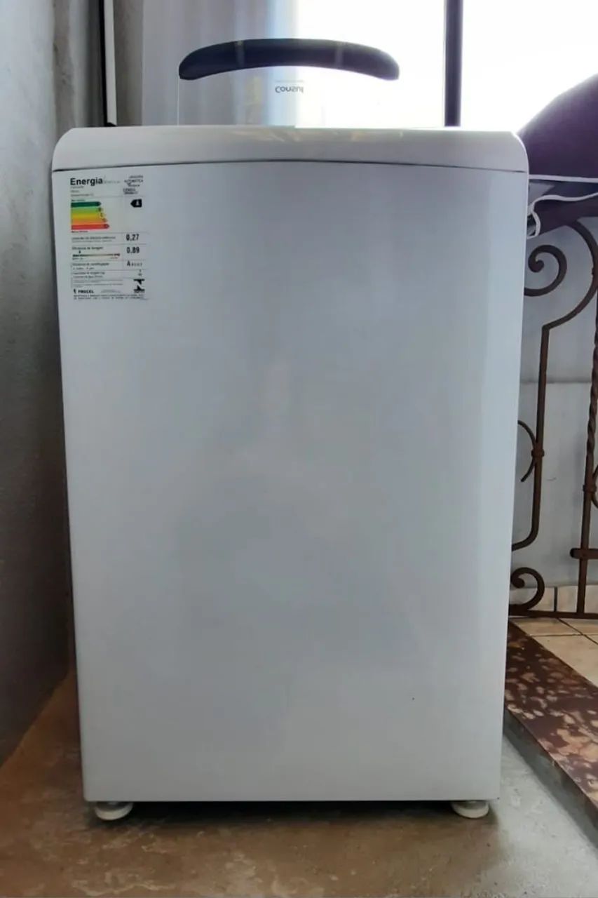 Máquina de lavar com defeito  - Foto 3