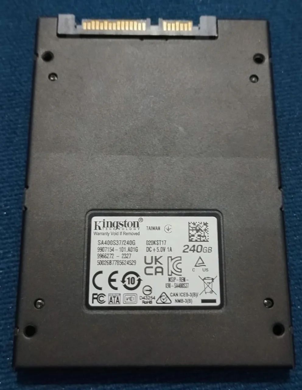SSD 240gb - Foto 2