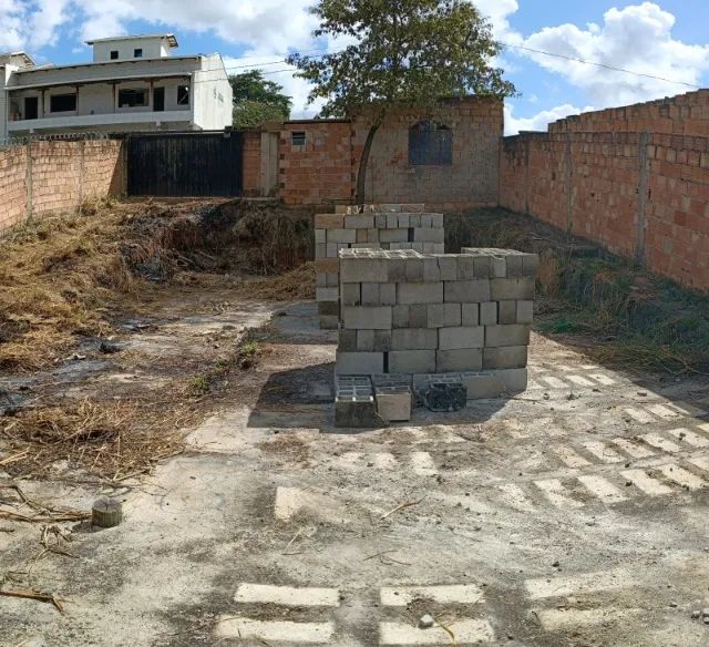 Oportunidade blocos para construção 0,14/ 40