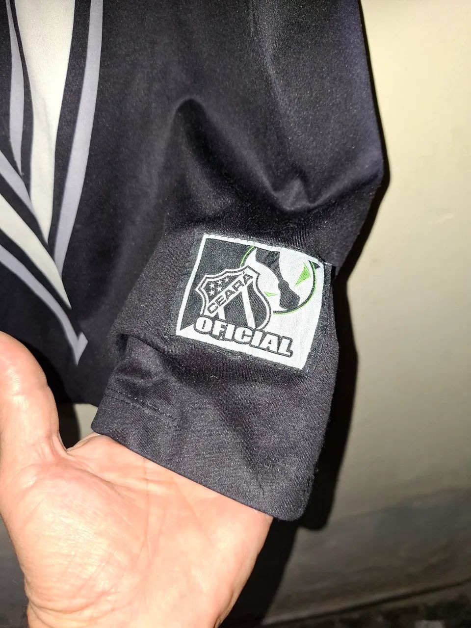 Camisa torcida organizada Ceará  - Foto 3