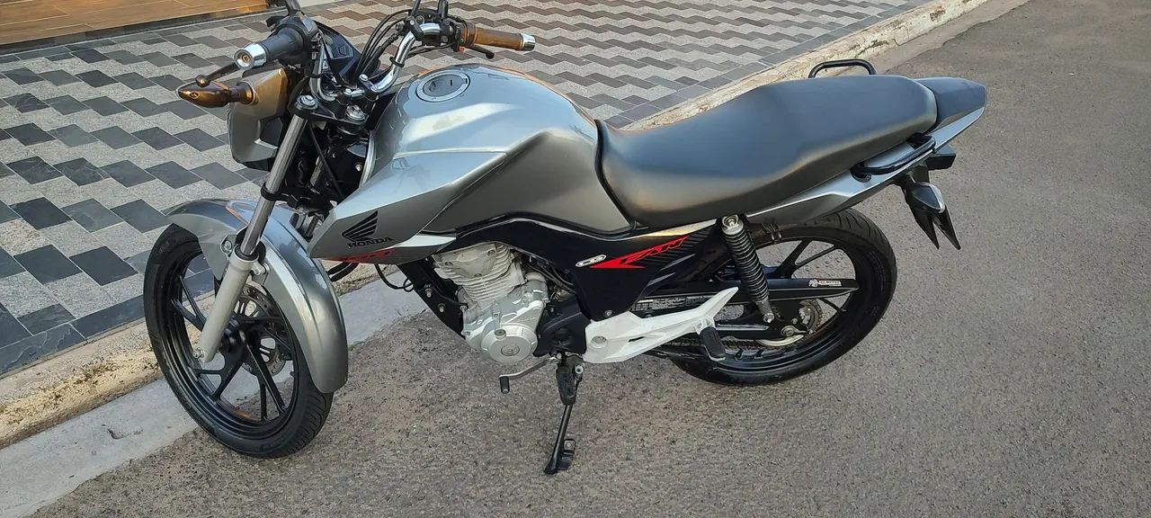 CG160 Fan 2020