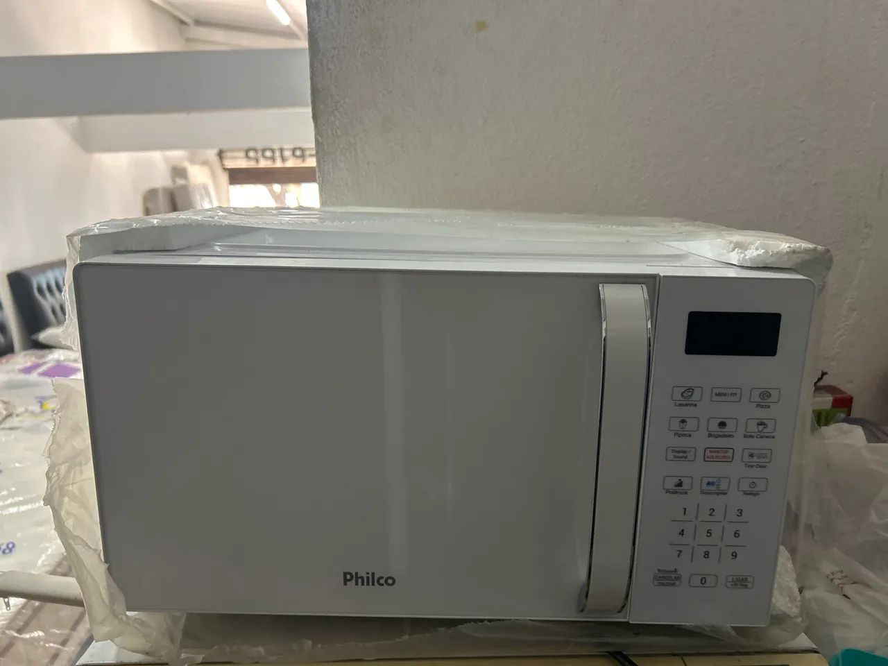 Microondas