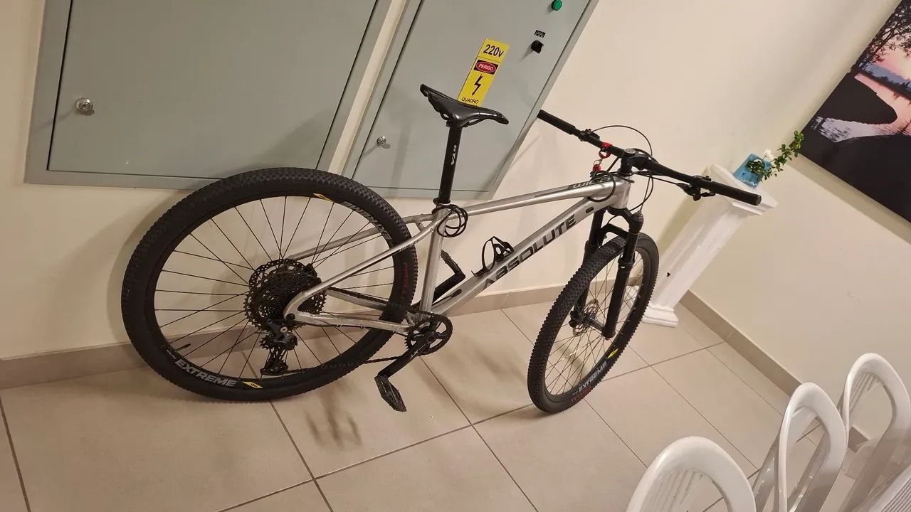 BIKE ARO 29 ABSOLUTE MTB - Foto 3
