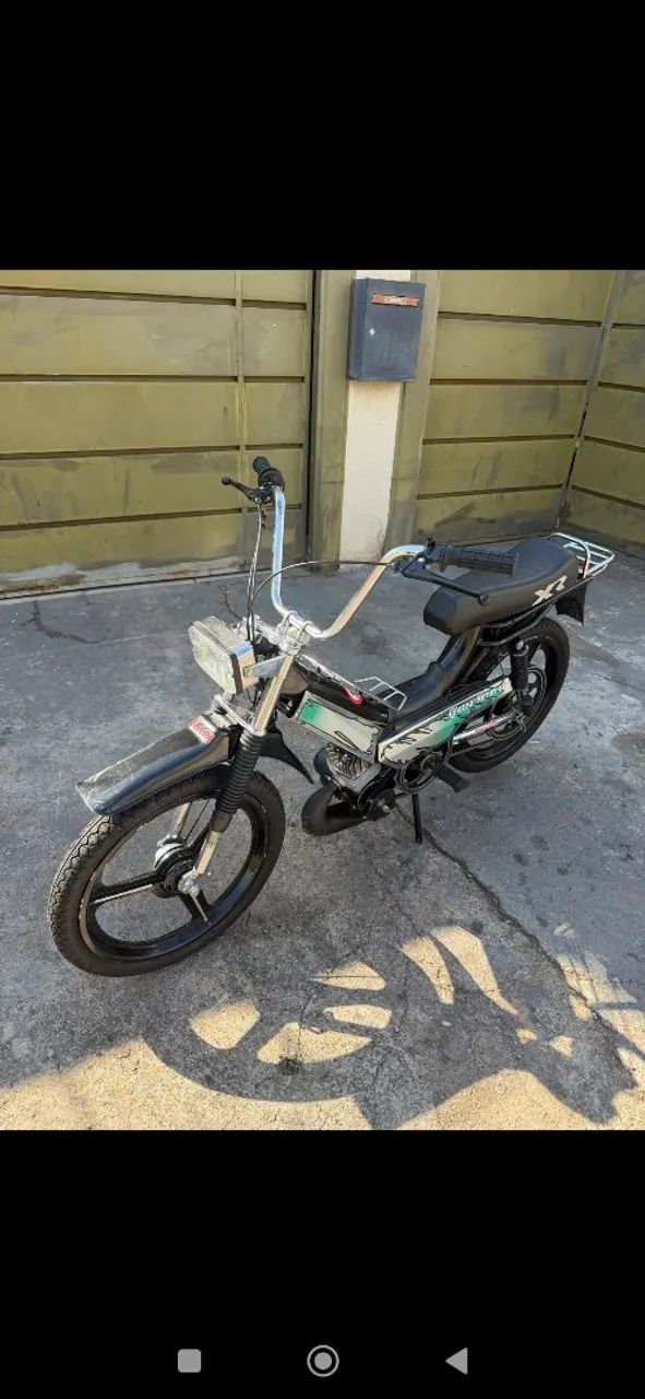 Mobylette 75cc bem conservada  - Foto 3
