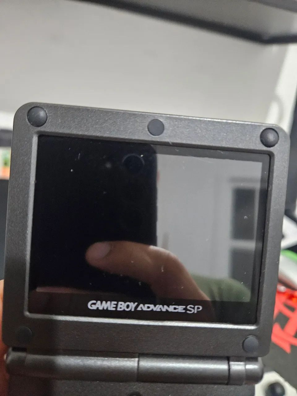 Game Boy Advance SP 101 - reformado  - Foto 4