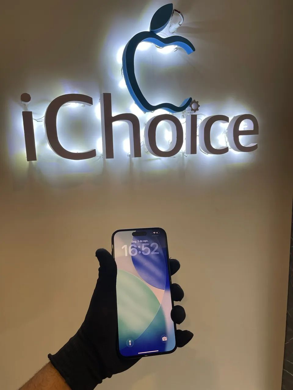 iphone 15 Plus 256GB (Somos Loja)  - Foto 2