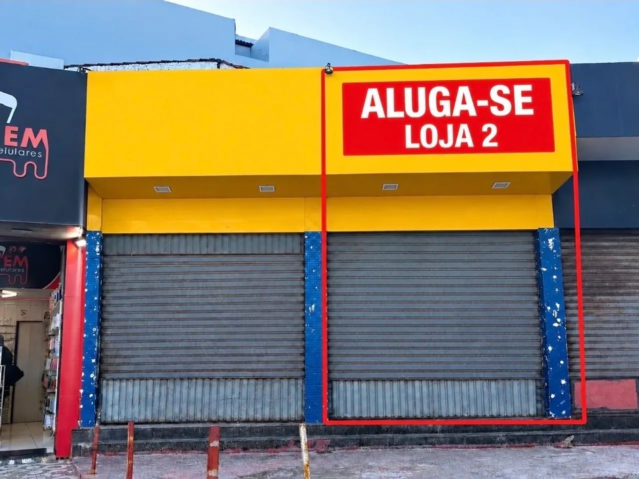 LOJAS BEM LOCALIZADAS E MOVIMENTADAS EM ITAPUA - Foto 4