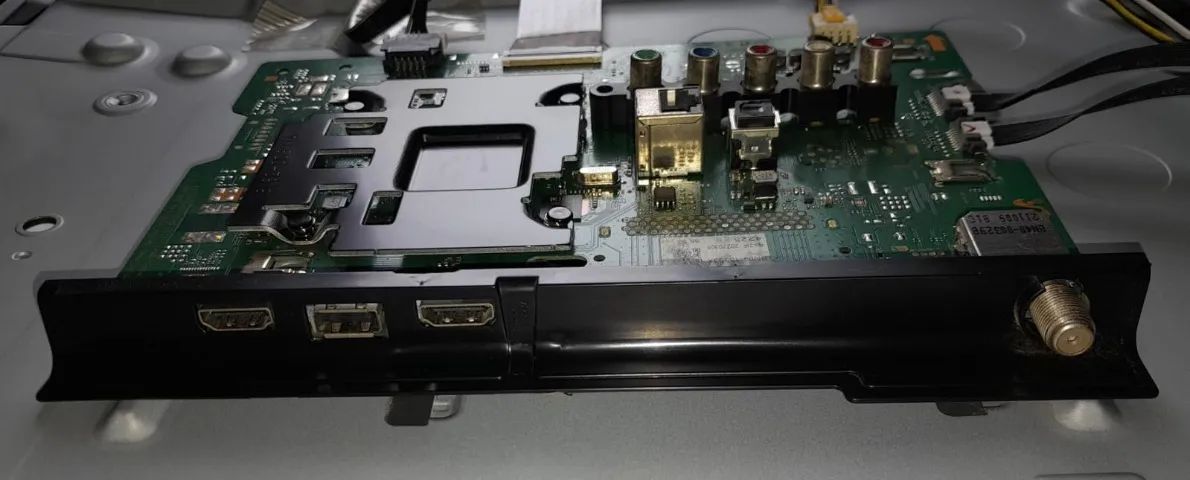 Placa Principal Smart TV Samsung 43 Polegadas - Modelo UN43T5300AG - Foto 2