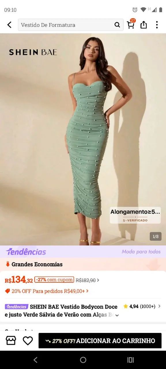 Vestido