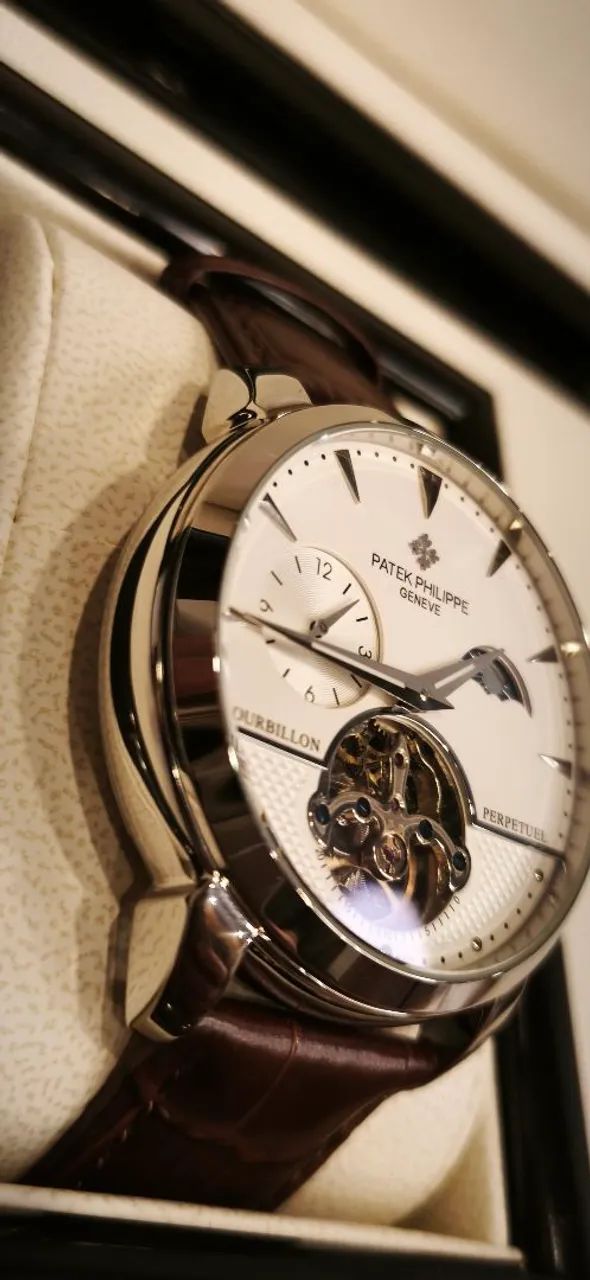 Relógio Patek Philippe Automático "novo"  - Foto 2