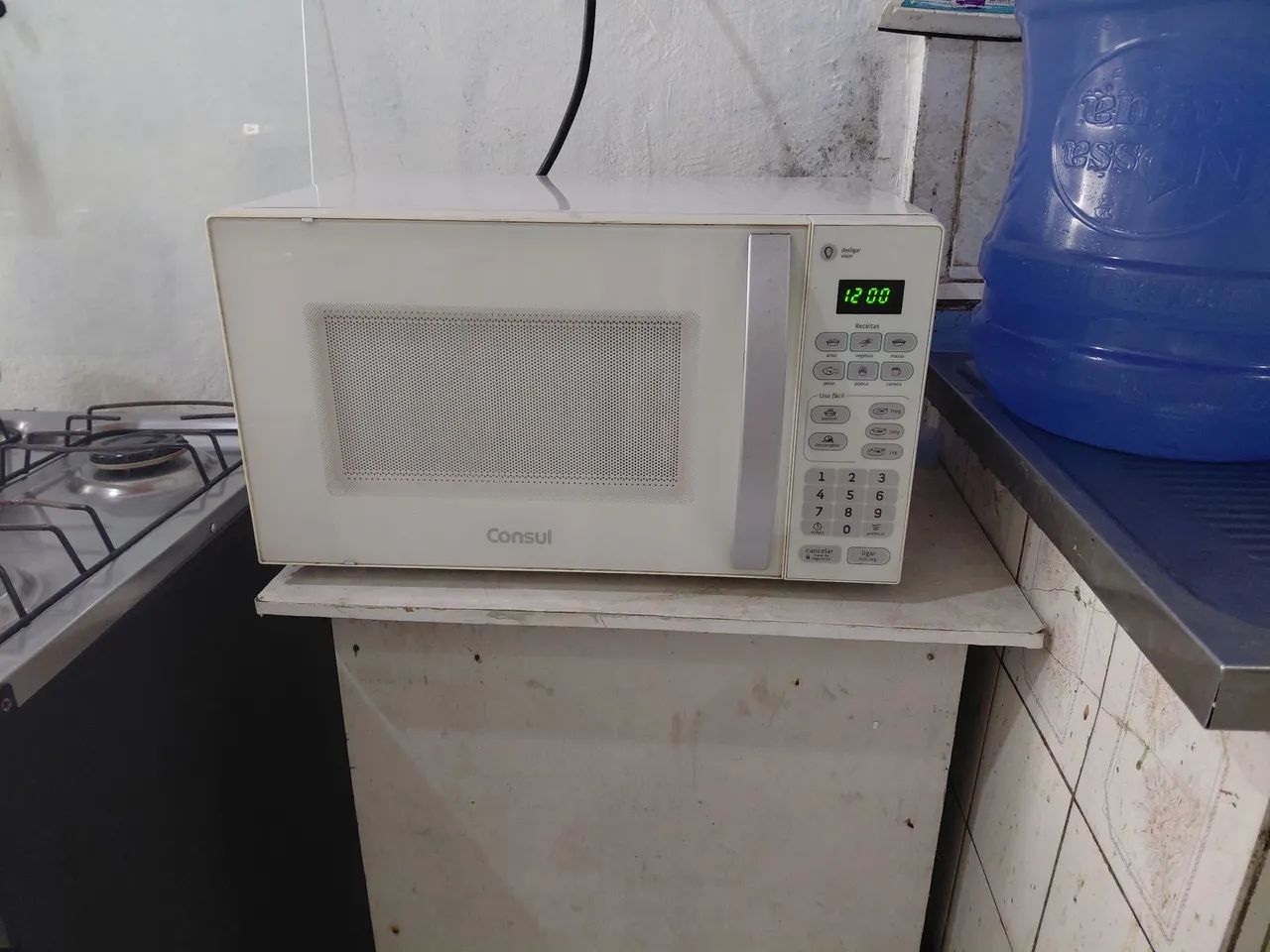 Micro-ondas consul.