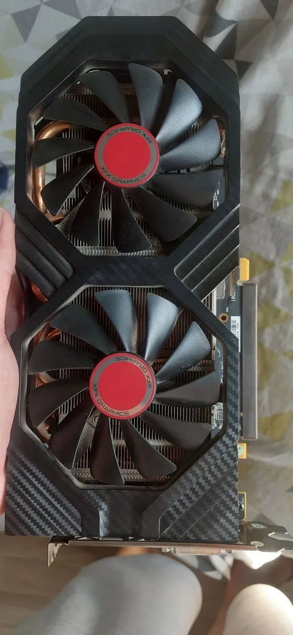RX 580 8GB XFX