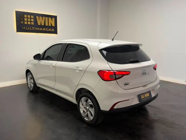 Fiat Argo Drive 1.3 8V Flex 2020 - Foto 4