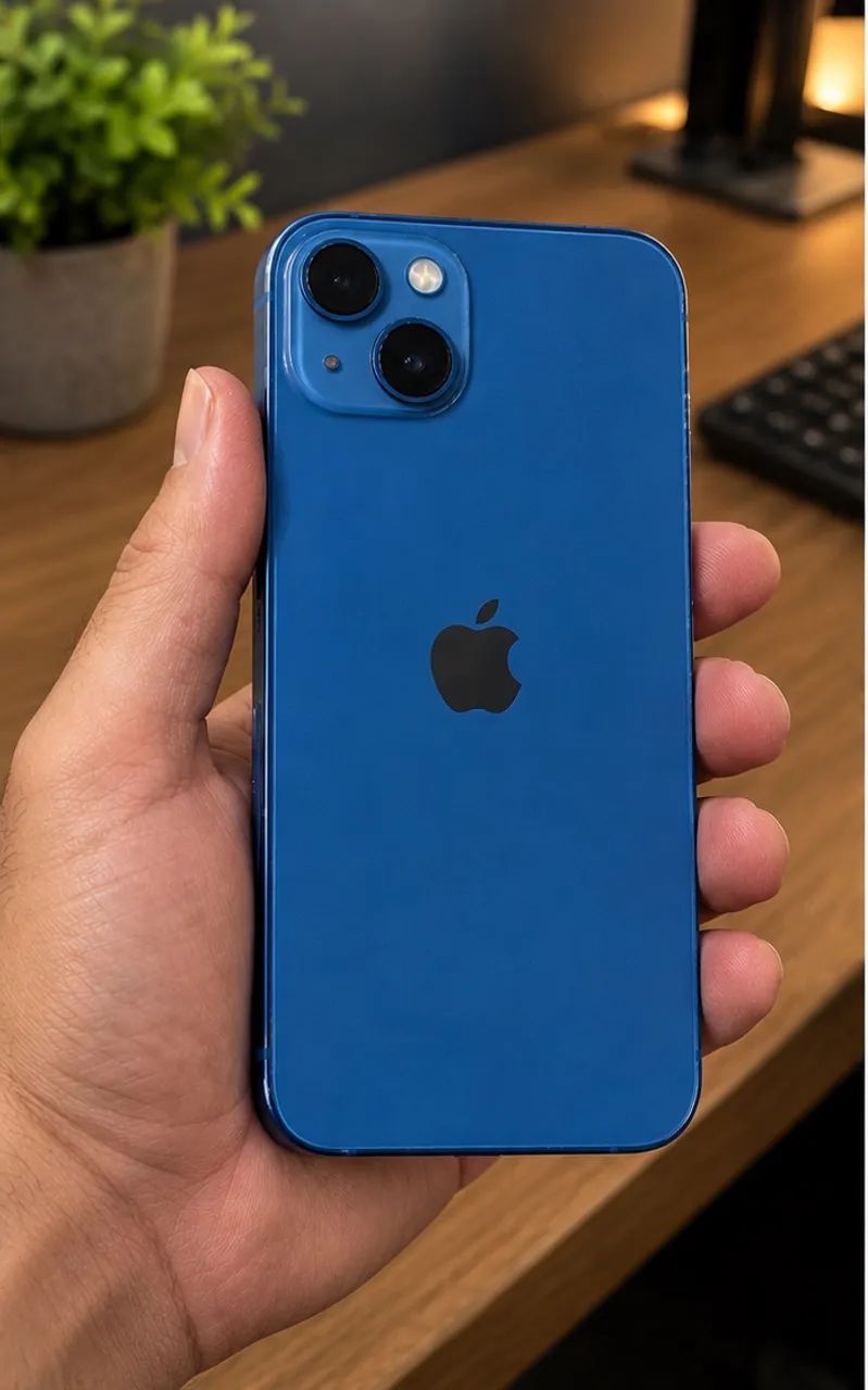 iPhone 13 128gb - Azul Top