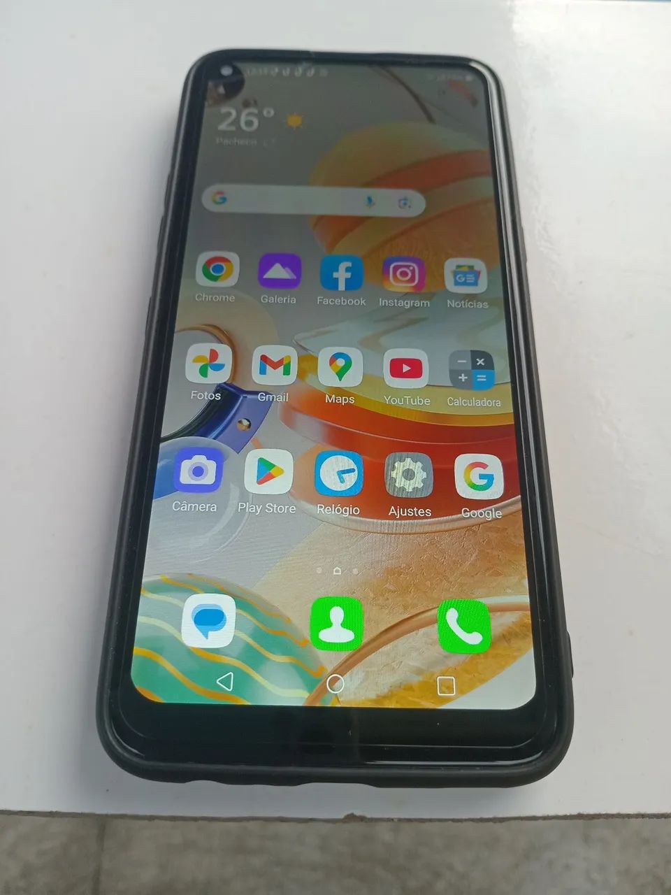 Lg k61 128 gigas - Foto 2