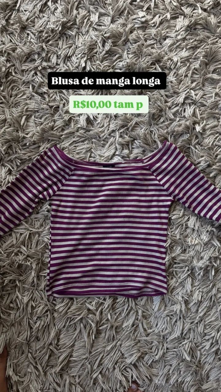 Roupas de bazar - Foto 4