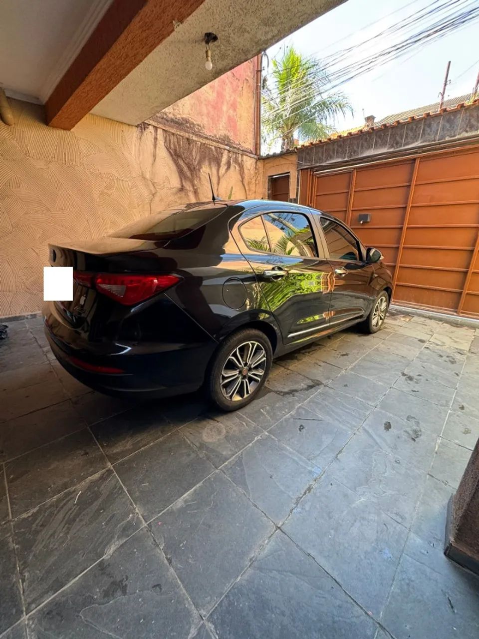 Fiat Cronos Precision 1.8 16V Flex Aut. 2019 - Foto 5