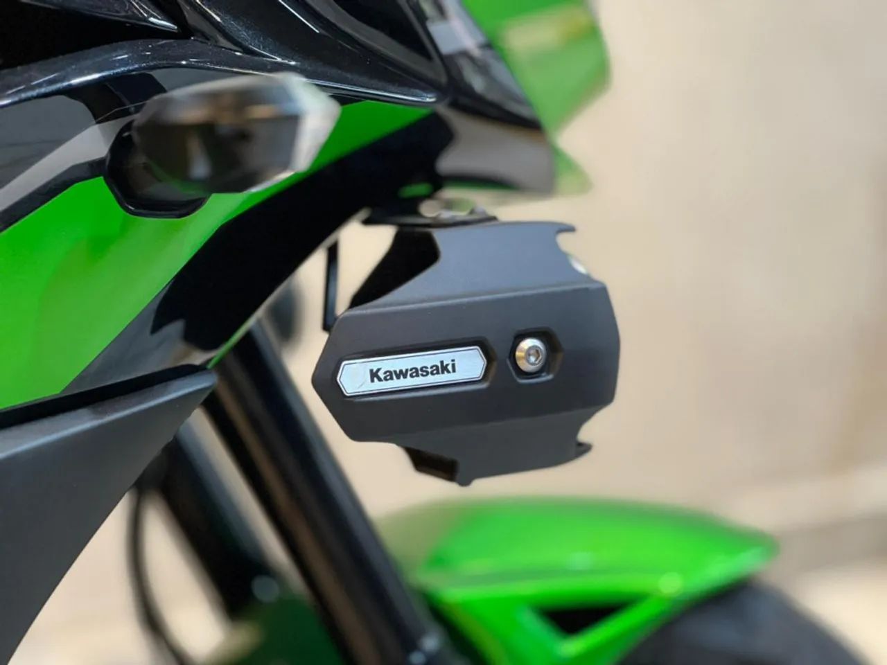 KAWASAKI Versys Tourer - Foto 5