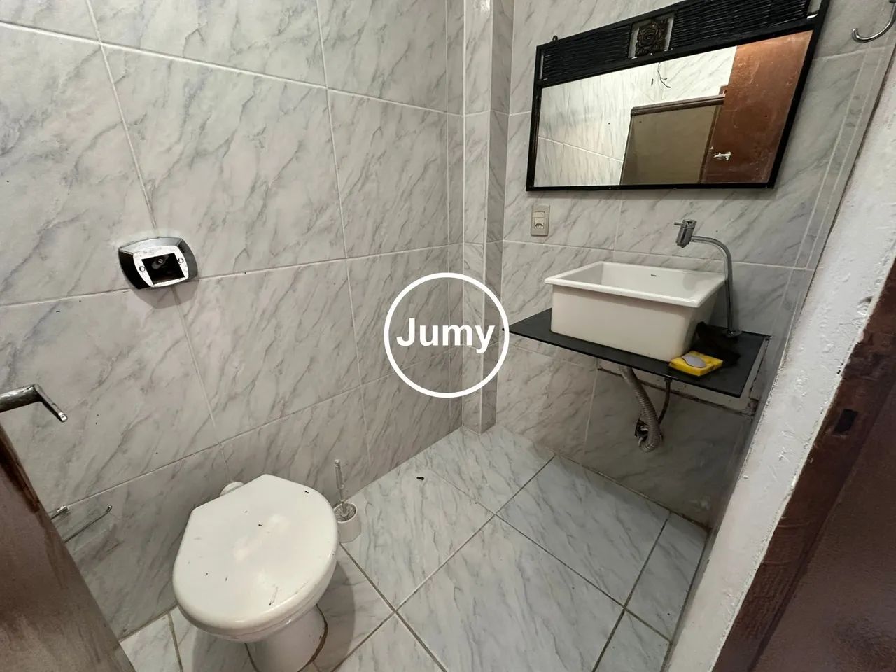 CASA 2 QUARTOS / COM EDÍCULA. - Foto 3