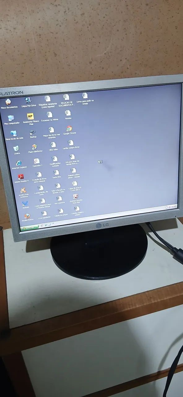Monitor lg flatron  l1553 sf - Foto 2