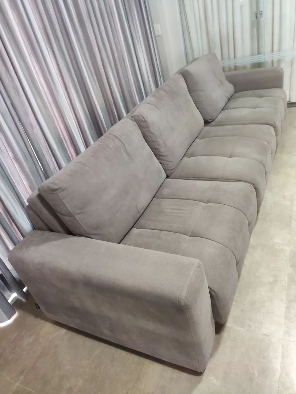 Sofa Grande 3 Lugares