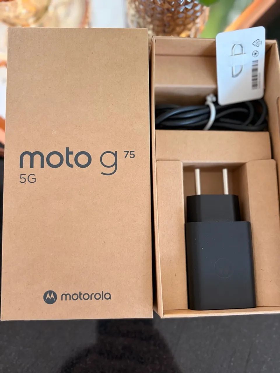 MOTOROLA MOTO G75 5G - 256GB  - Foto 3