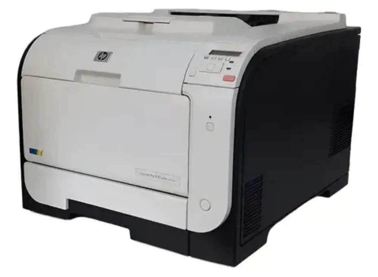Impressora laser colorida - Foto 2