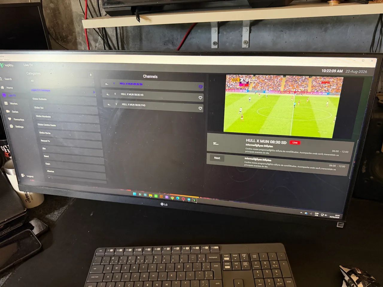 Monitor Lg ultrawide 29p - Foto 4