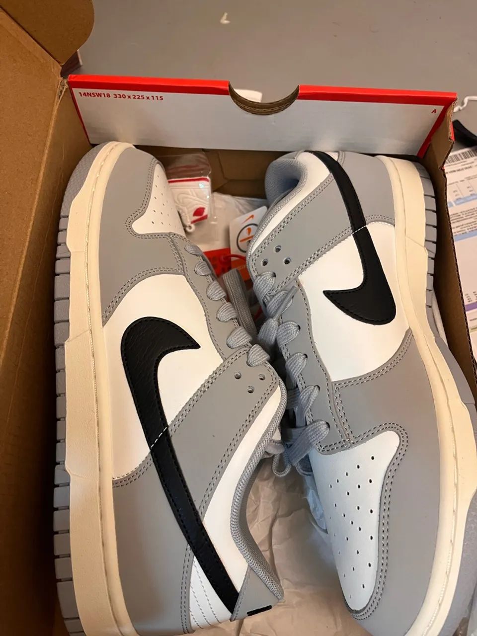 Nike dunk low 