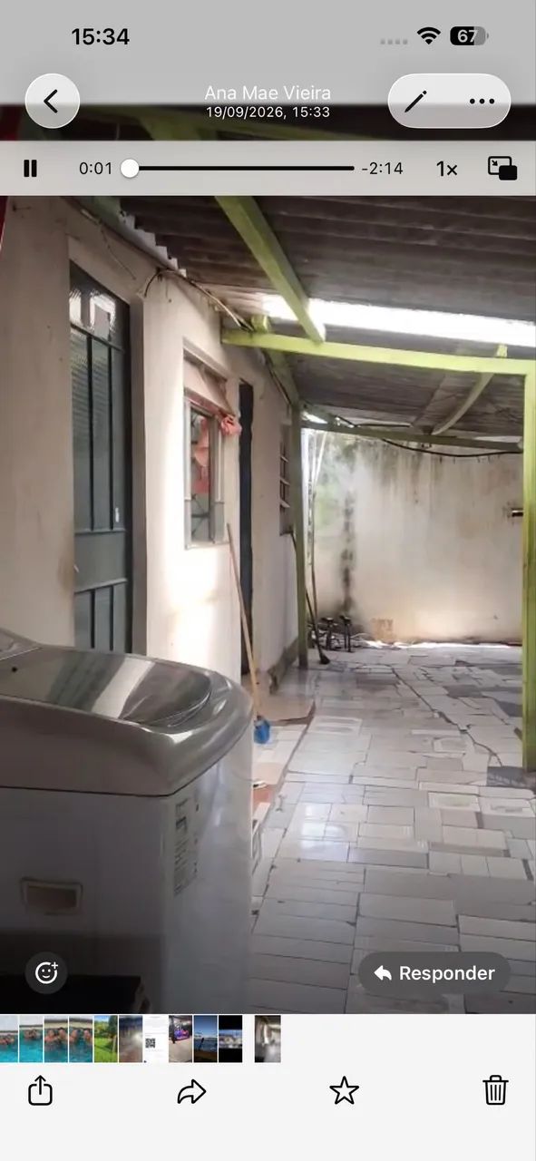 Casa ótima localização 