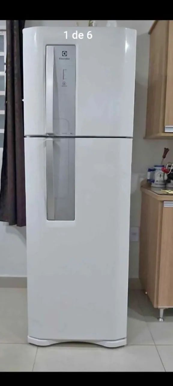 Geladeira 220v
