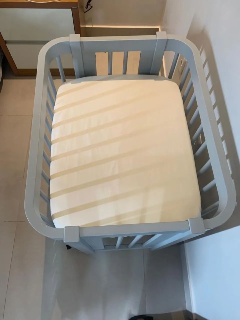 Berço 3 em 1