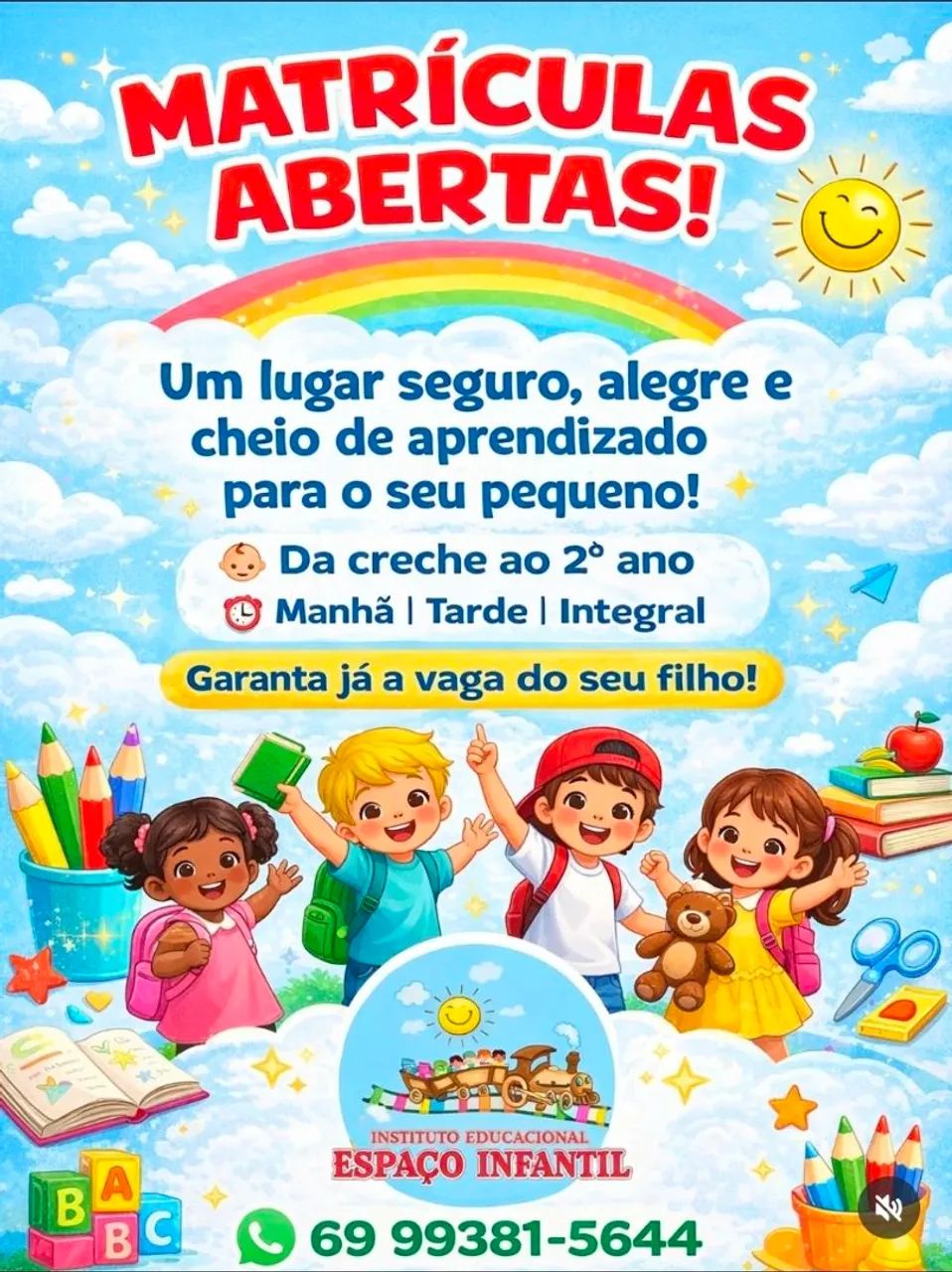 Escola Espaço Infantil