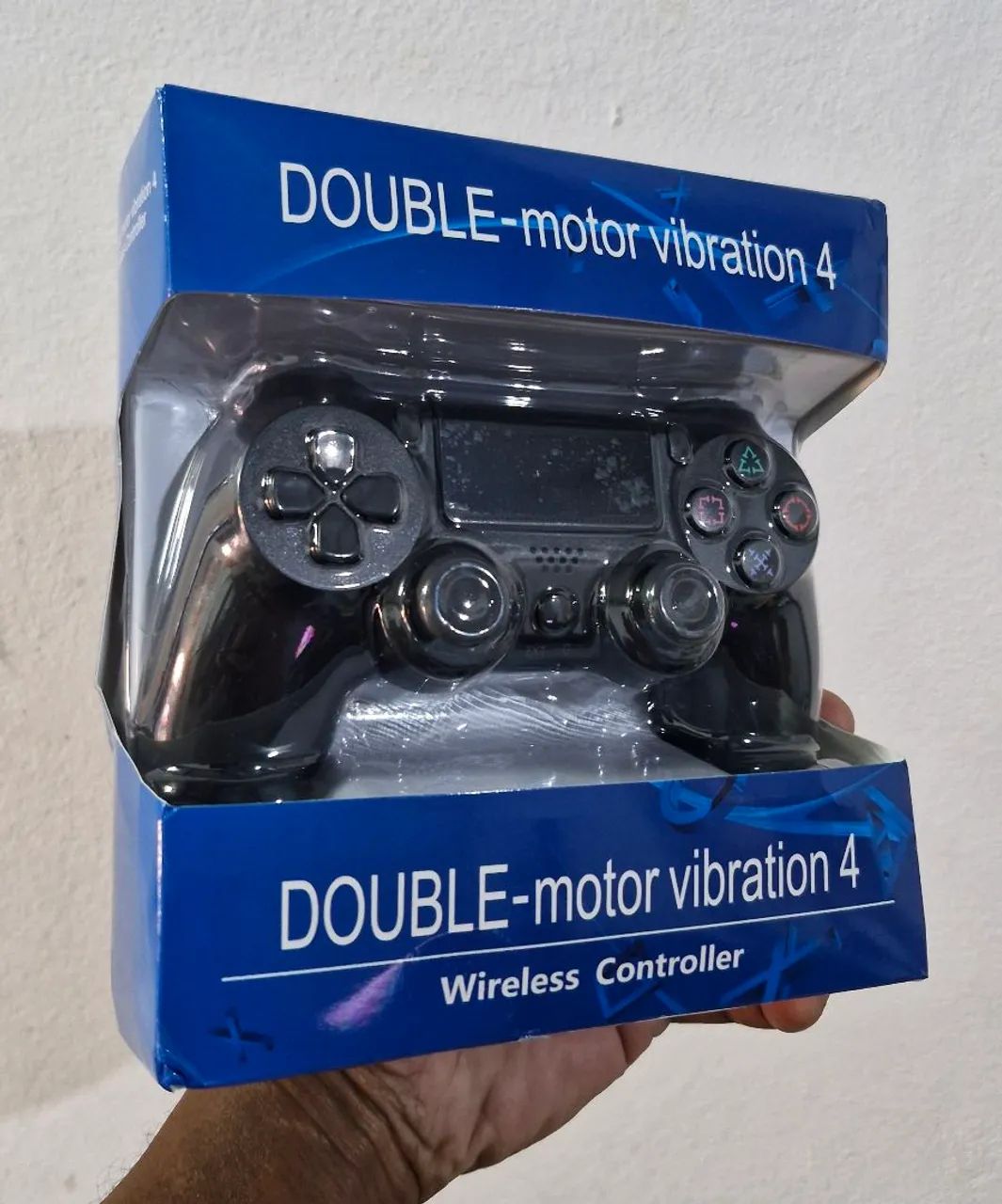 Controle ps4  - Foto 3