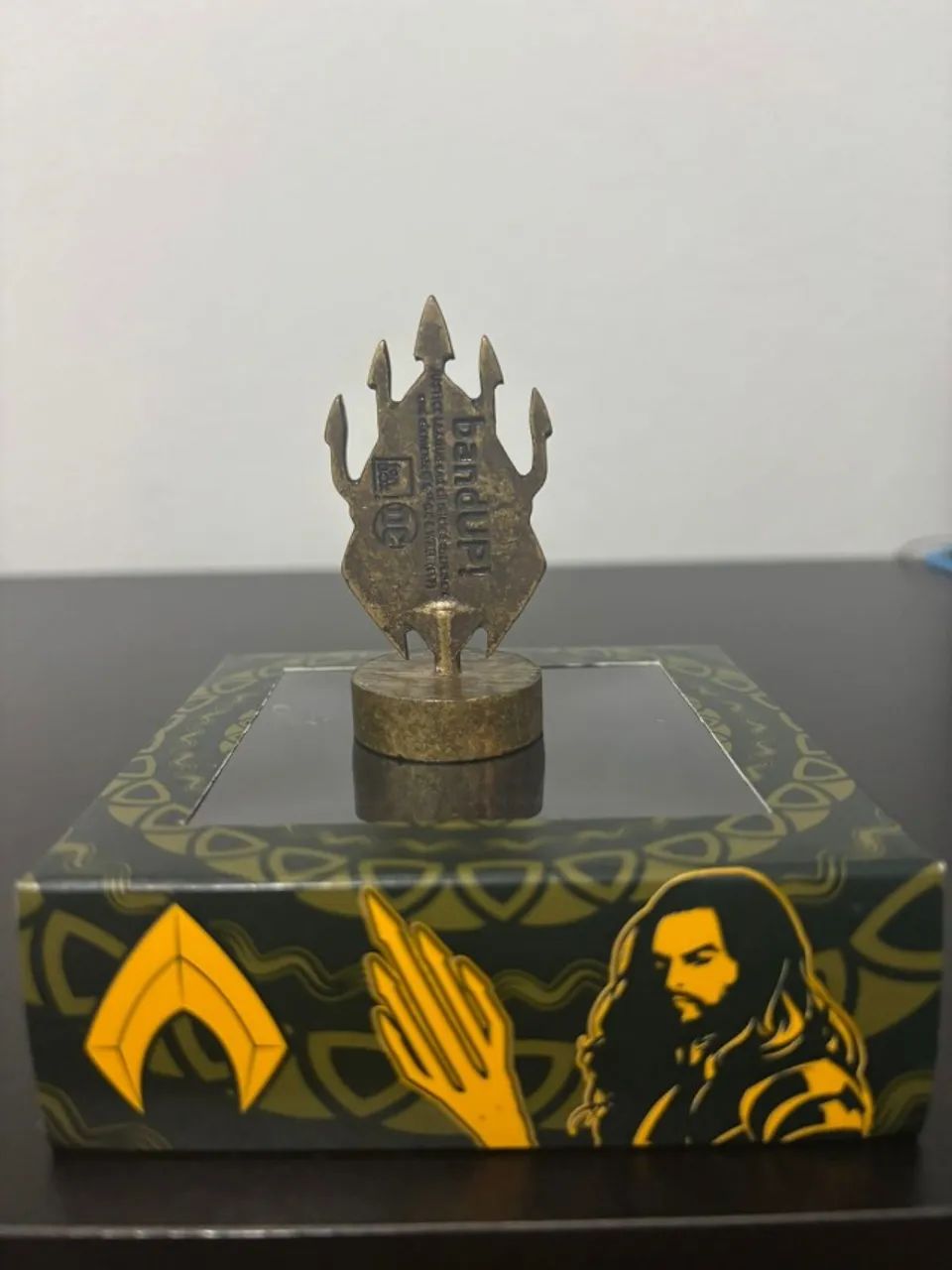 Brasão Aquaman BandUP - DC Comics - Foto 3