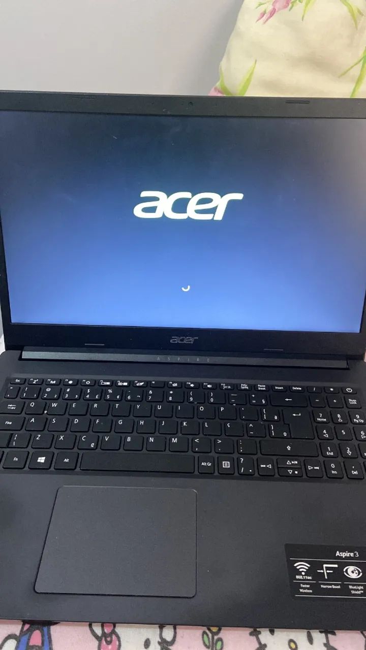 Notebook Acer Aspire3 - Foto 2