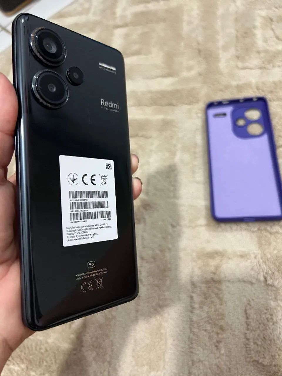 Vendo redmi Note 13 plus 512 gb 8 RAM  - Foto 4