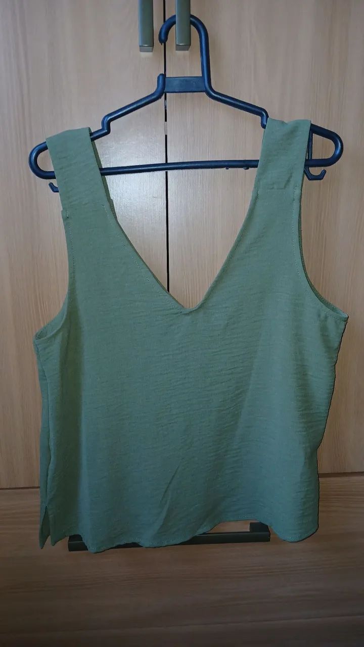 Blusa Renner P - Foto 4