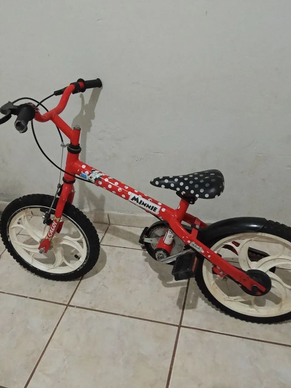Bicicleta infantil  - Foto 2
