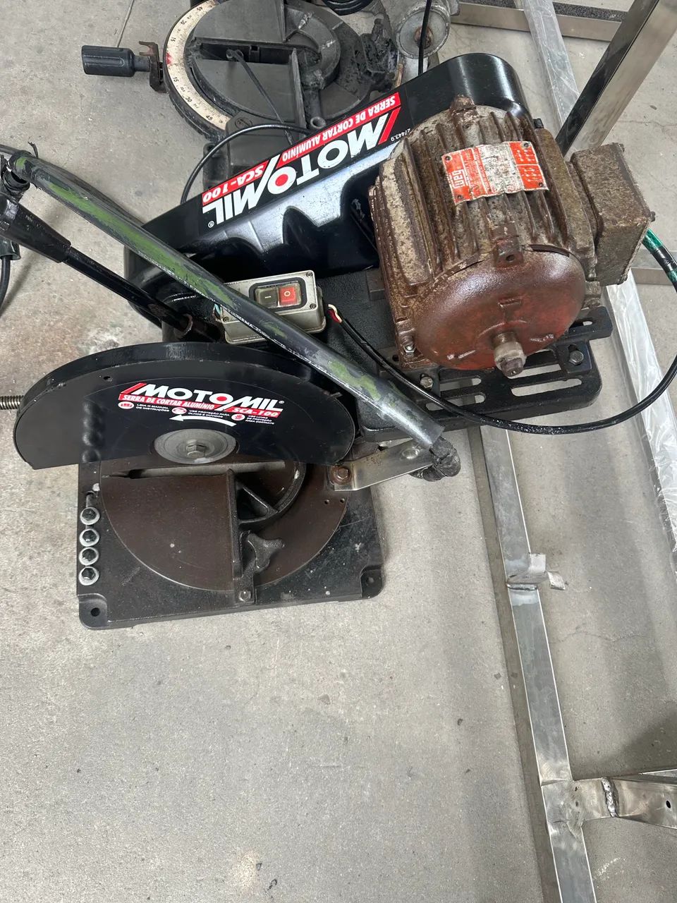 Policorte motomil - Foto 5