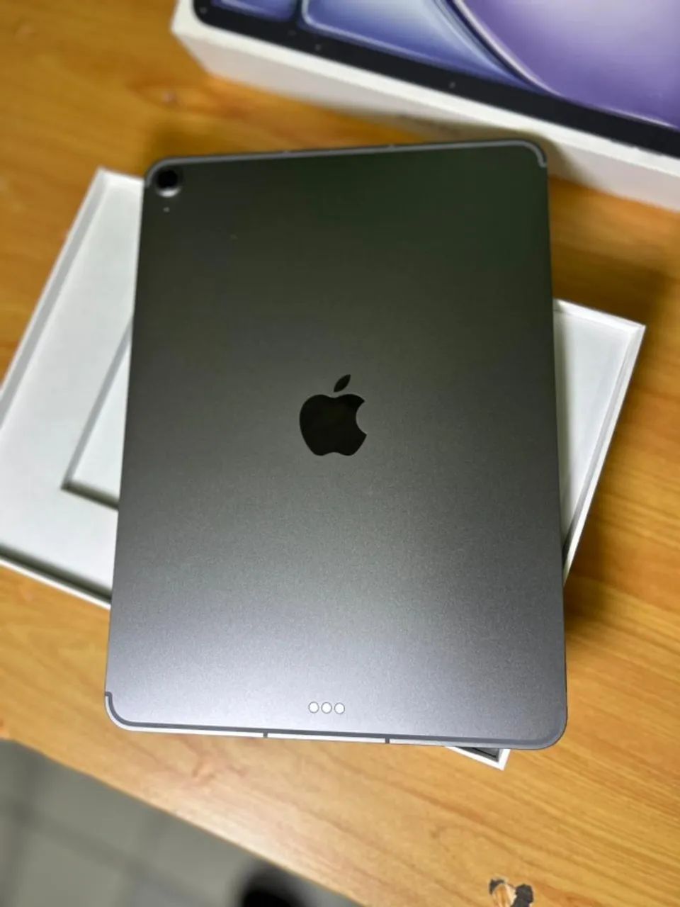 iPad Air 11 Polegadas Wifi + Cellular  M3 256GB  Tela 10.9? Polegadas  Chip M3 8GB RAM  - Foto 3
