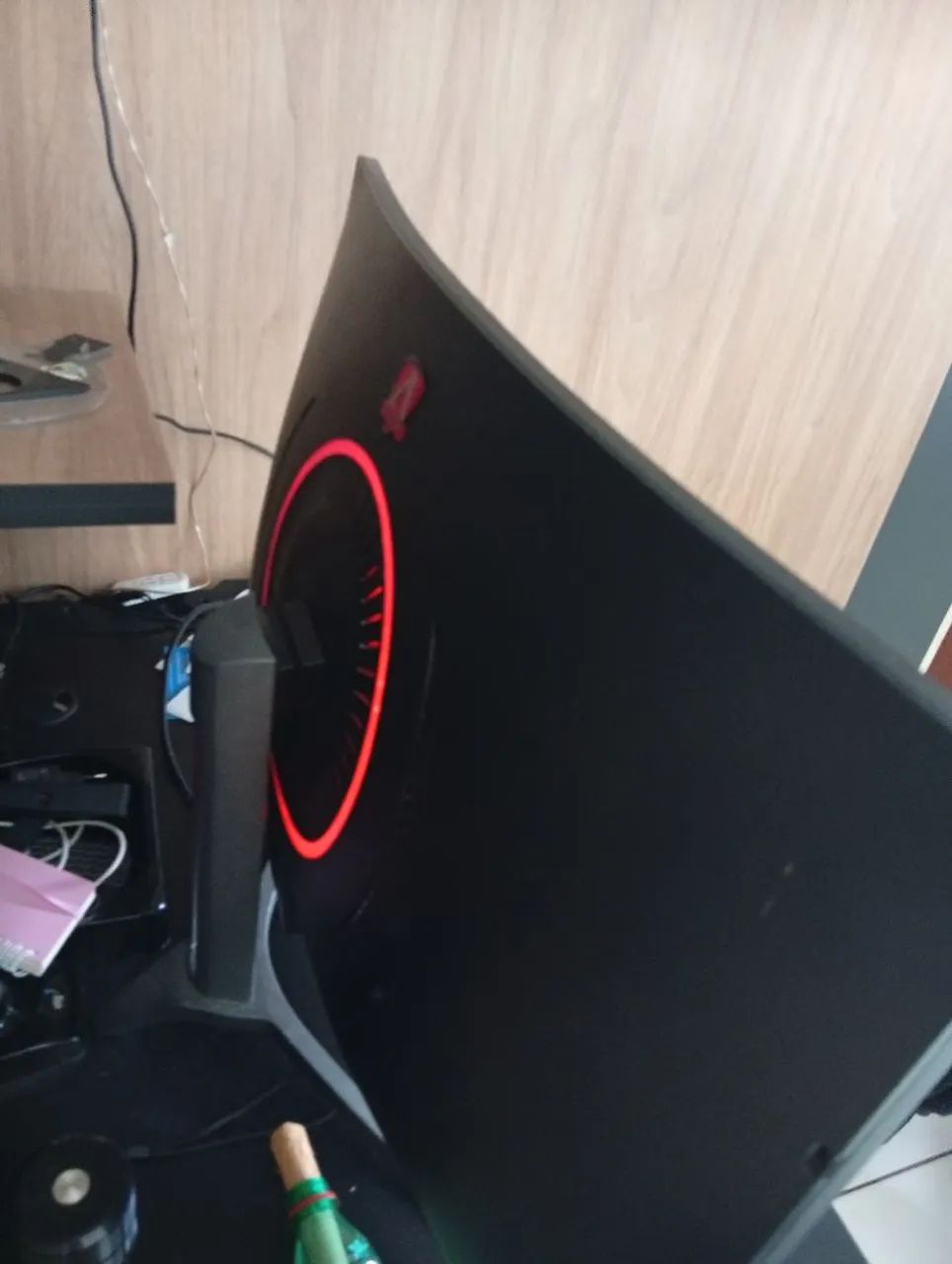 MONITOR GAMER CURVO 31.5P