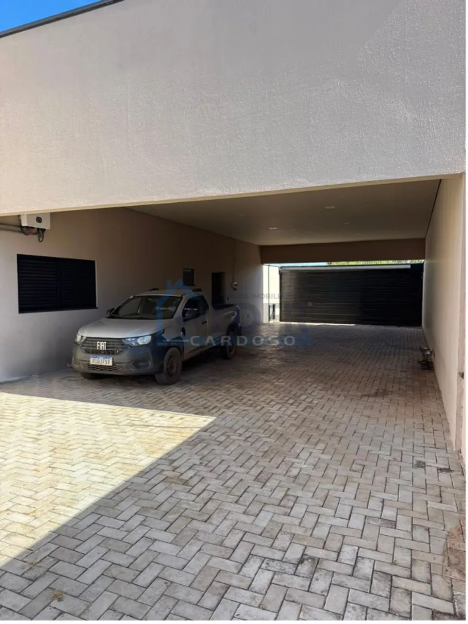 Casa ampla com energia solar e excelente área de lazer em Gurupi. - Foto 4