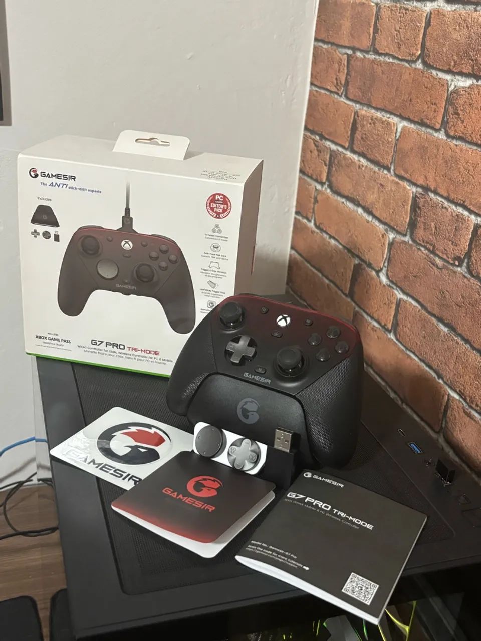 Controle XBOX GameSir - Foto 3