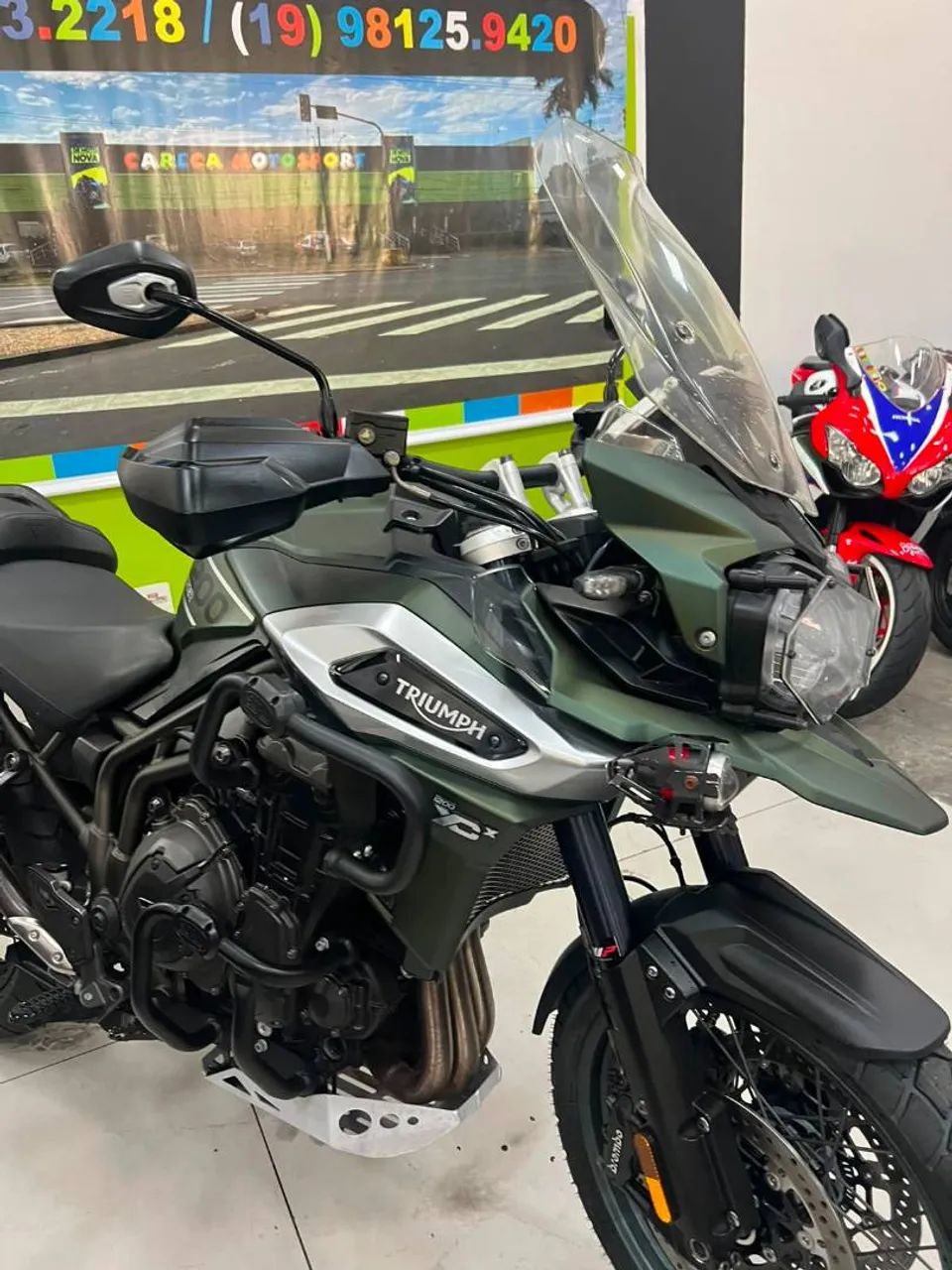 TRIUMPH TIGER 1200 XCX - Foto 5